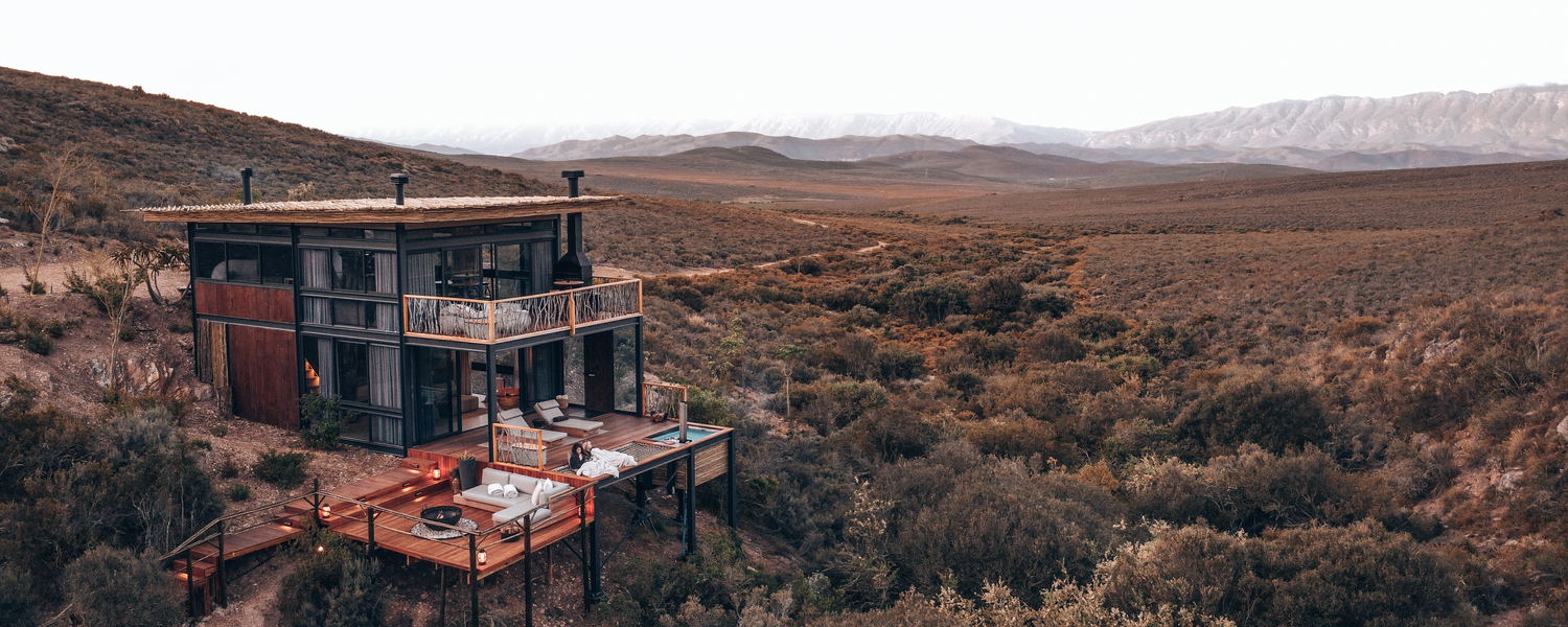 Treehouse at Melozhori