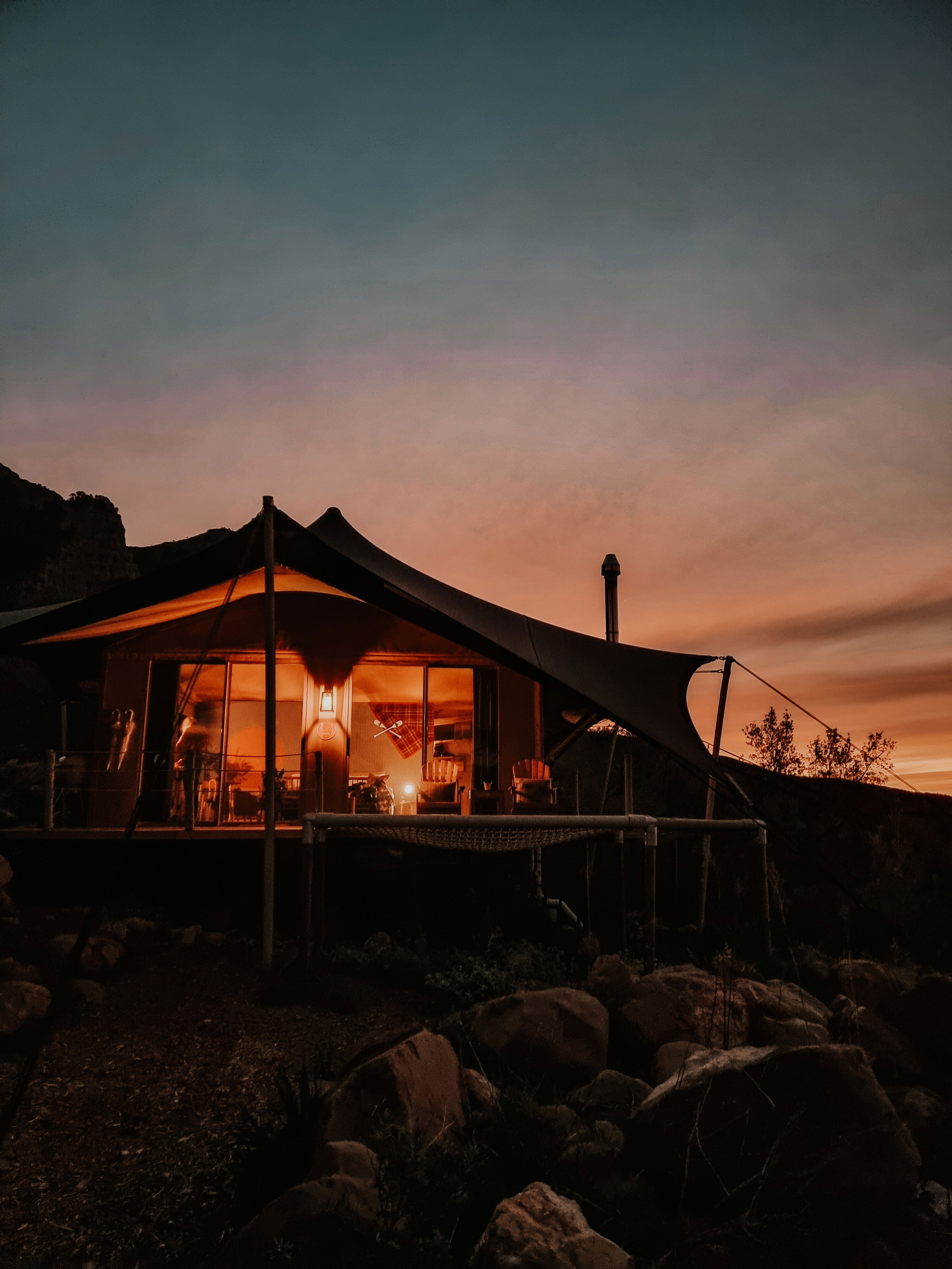 Camp Canoe