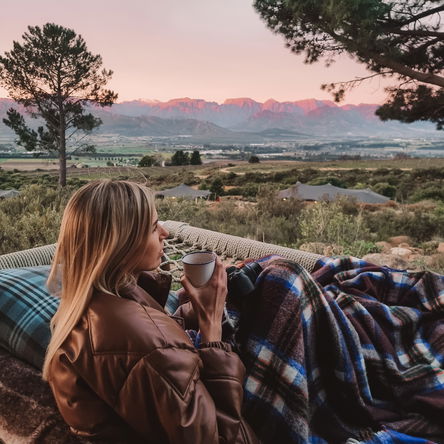 Camp Canoe - Franschhoek