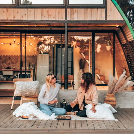 The Big Pod- Pretoria