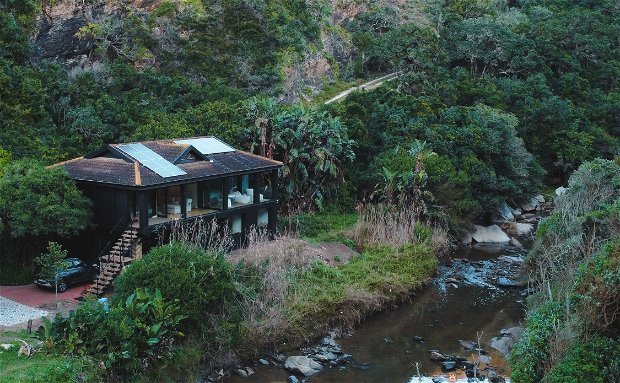 River Cabin