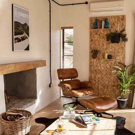 De Kombuys Estate - Klein Karoo