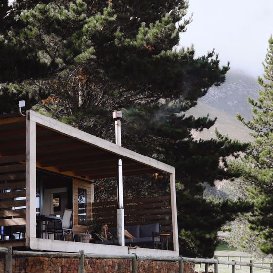 Hemel 'N Aarde Stud- Hermanus