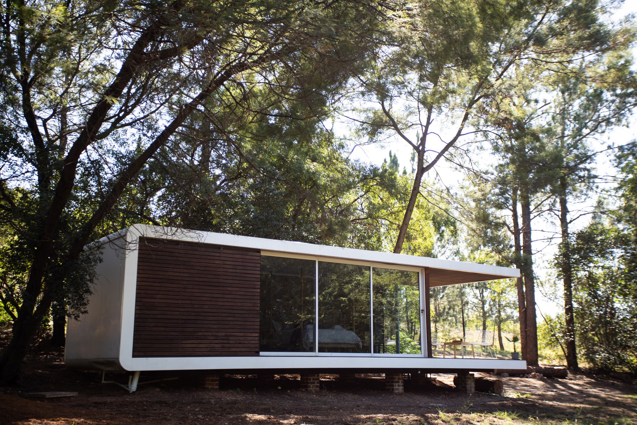 Zenkaya Modular Cabin Pretoria Accommodation