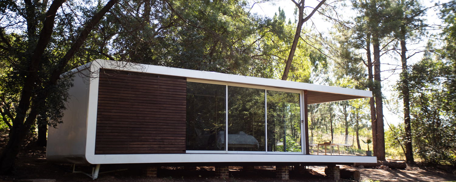 Zenkaya Modular Cabin Pretoria Accommodation