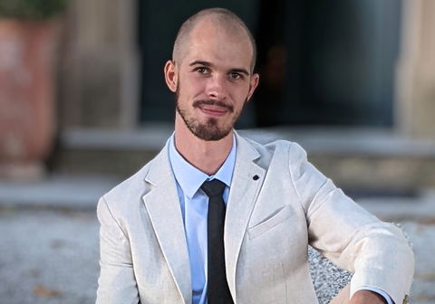 Dylan Delemont, French, Maths and Global Studies Teacher