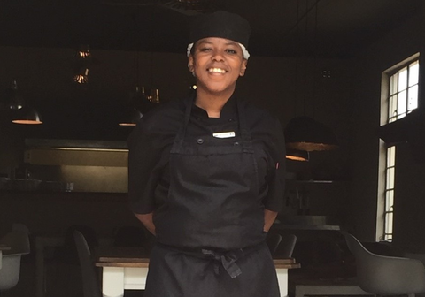 Sindi Madini, Professional Cookery Practical Trainer