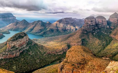 Blyde River Canyon - Day Trip