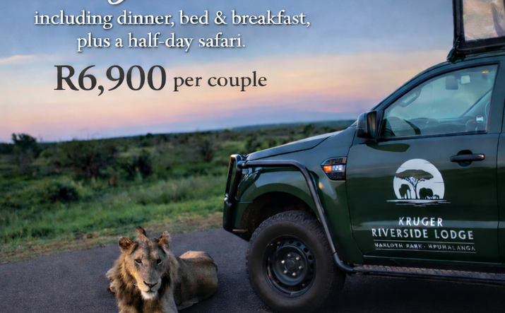 Stay 2 Nights for 2