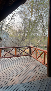 Enjoy breathtaking views right from your doorstep at Kruger Riverside Lodge, DCC Hotel Group
