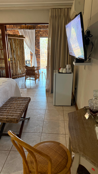 Kruger Riverside Lodge, Marloth Park, DCC Hotel Group, in-room fridge, flat-screen TV, coffee station