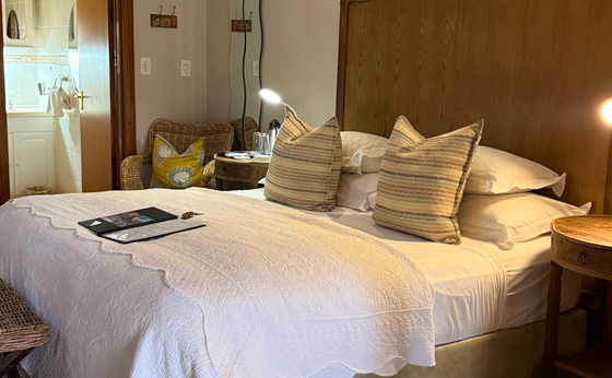 Luxury King Rooms