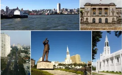 Maputo Day Tour