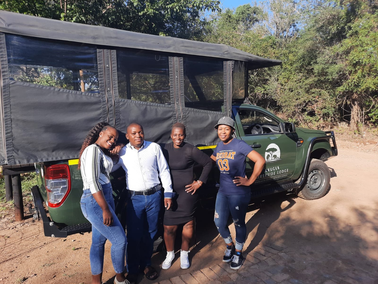 Kruger National Park ATeam