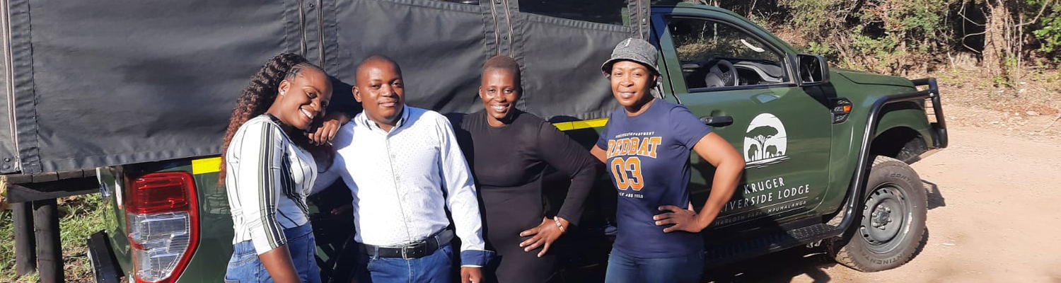 Kruger National Park ATeam