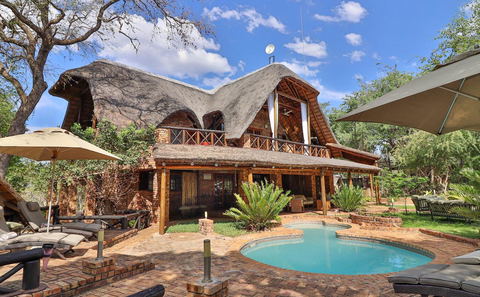 Kruger Riverside Lodge