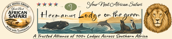 Hermanus Lodge On The Green - Tourist Accommodation