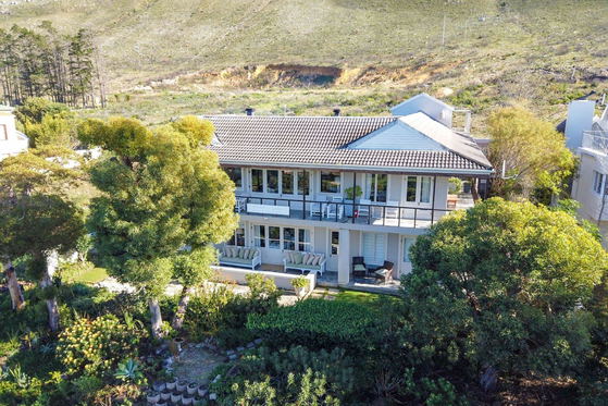 Aerial view Balcony, Hermanus, Lodge on the Green, Cliff Path Lodge, DCC Hotel Group