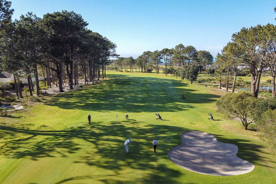 View of People on the Green, Hermanus, Lodge on the Green, Beachfront Lodge, DCC Hotel Group