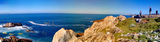 Ocean, Hermanus Lodge on the Green, Cliff Path Lodge, DCC Hotel Group