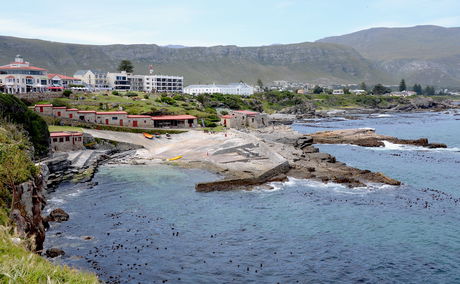 Old Harbour, Hermanus, DCC Hotel Collection 1