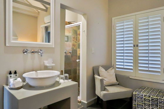 Bathroom, Hermanus, Lodge on the Green, Cliff Path Lodge, DCC Hotel Group
