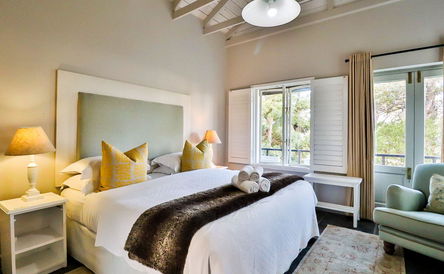 Golf Course Facing Rooms