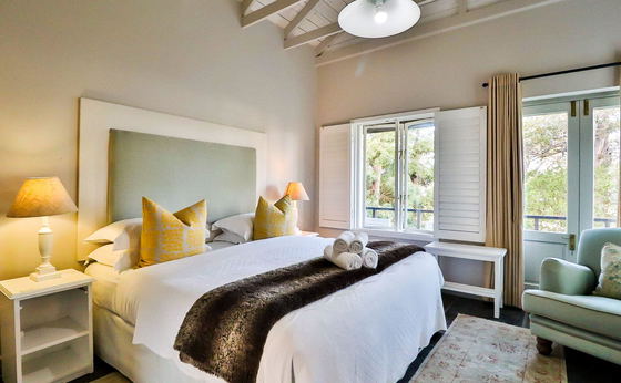 Golf Course Facing Rooms