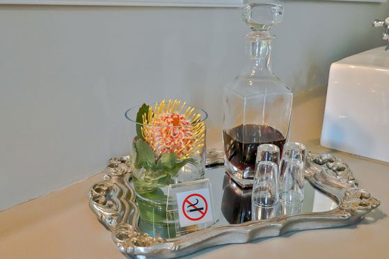 Amenities, Hermanus, Lodge on the Green, Beachfront Lodge, DCC Hotel Group