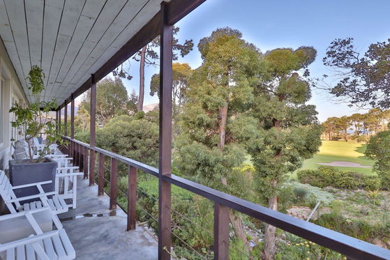 Golf Course facing balcony, Hermanus, Lodge on the Green, Whale Coast Hotel, DCC Hotel Group