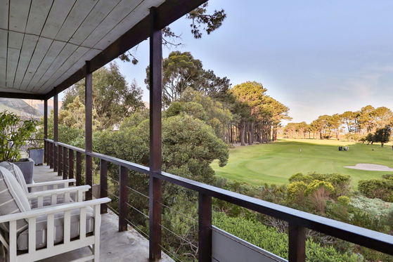 Golf Course facing balcony, Hermanus Lodge on the Green, DCC Hotel Group
