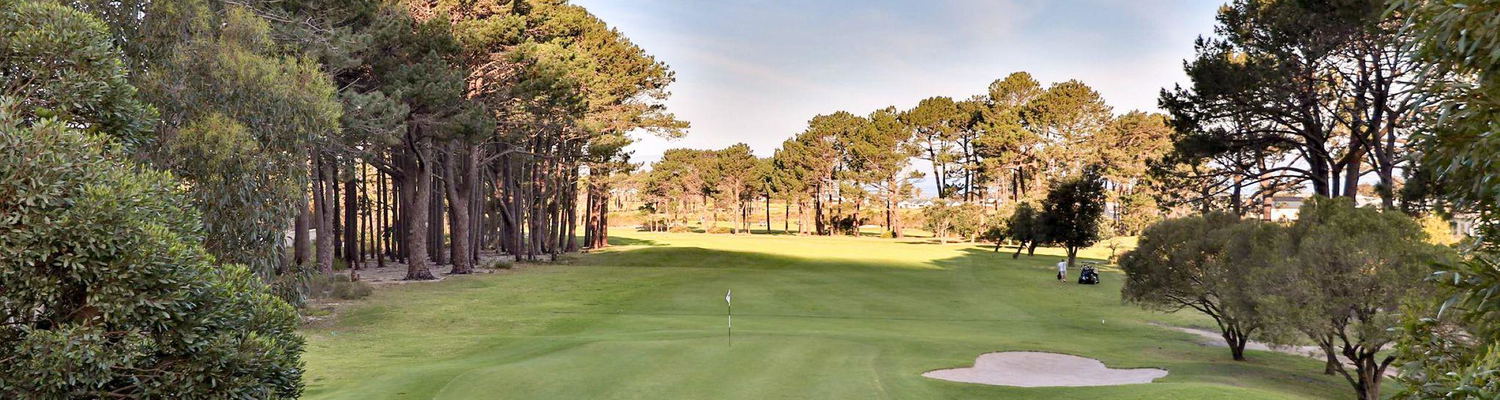 View of Green in the Morning, Hermanus, Lodge on the Green, Cliff Path Lodge, DCC Hotel Group