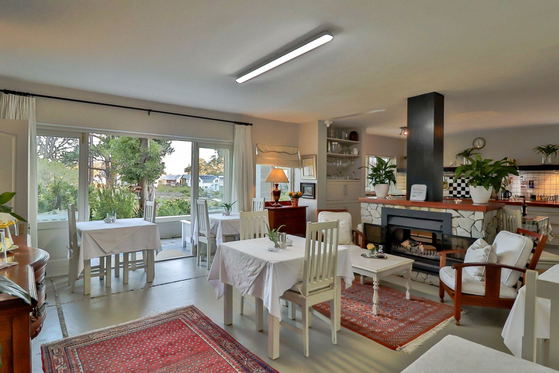 Fire Place Dining Room, Hermanus, Lodge on the Green, Whale Coast Hotel, DCC Hotel Group