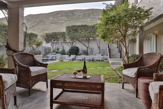 Pool View, Hermanus, Lodge on the Green, Whale Coast Hotel, DCC Hotel Group
