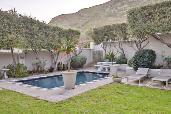 Pool, Hermanus, Lodge on the Green, Beachfront Lodge, DCC Hotel Group