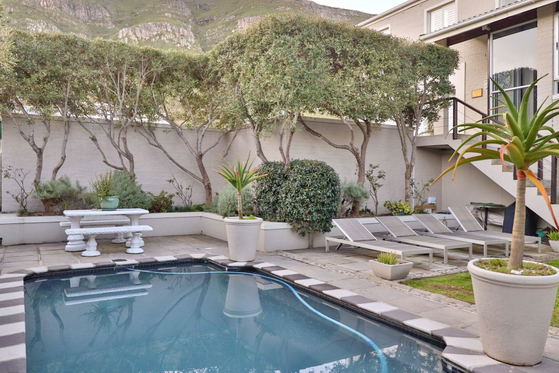 Pool, Hermanus, Lodge on the Green, Cliff Path Lodge, DCC Hotel Group
