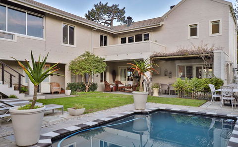Clean Swimming Pool all year round, Hermanus, DCC Hotel Group