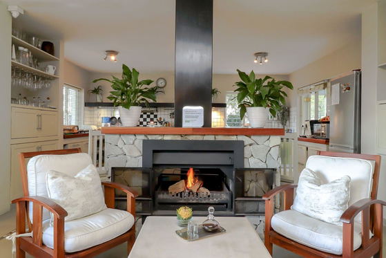 Relaxing Fireplace, Hermanus, Lodge on the Green, Whale Coast Hotel, DCC Hotel Group