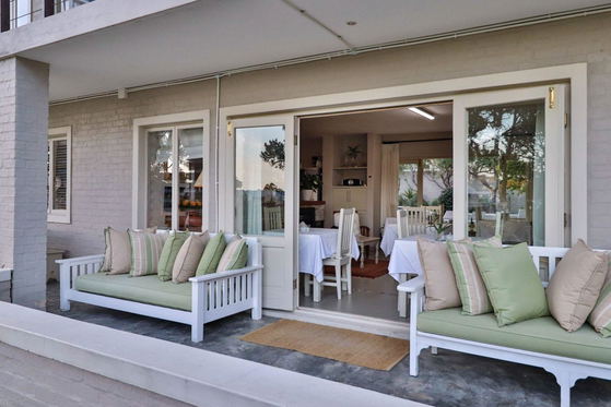 Outdoor Resting area, Hermanus, Lodge on the Green, Cliff Path Lodge, DCC Hotel Group