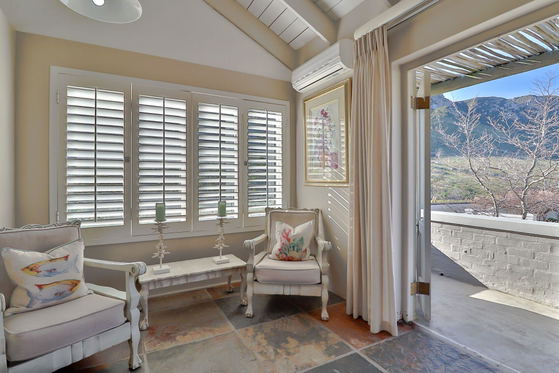 Mountain Room resting area, Hermanus, Lodge on the Green, Cliff Path Lodge, DCC Hotel Group