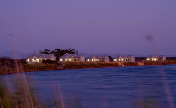 L'Ermitage Quagga Lodge