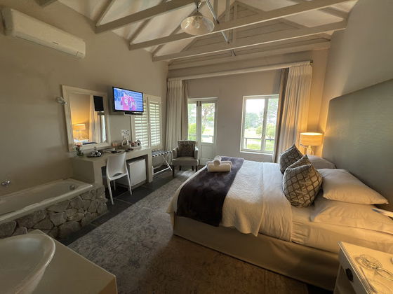 Bed Room, Hermanus, Lodge on the Green, Cliff Path Lodge, DCC Hotel Group