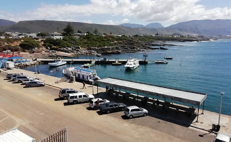 Hermanus New Harbour