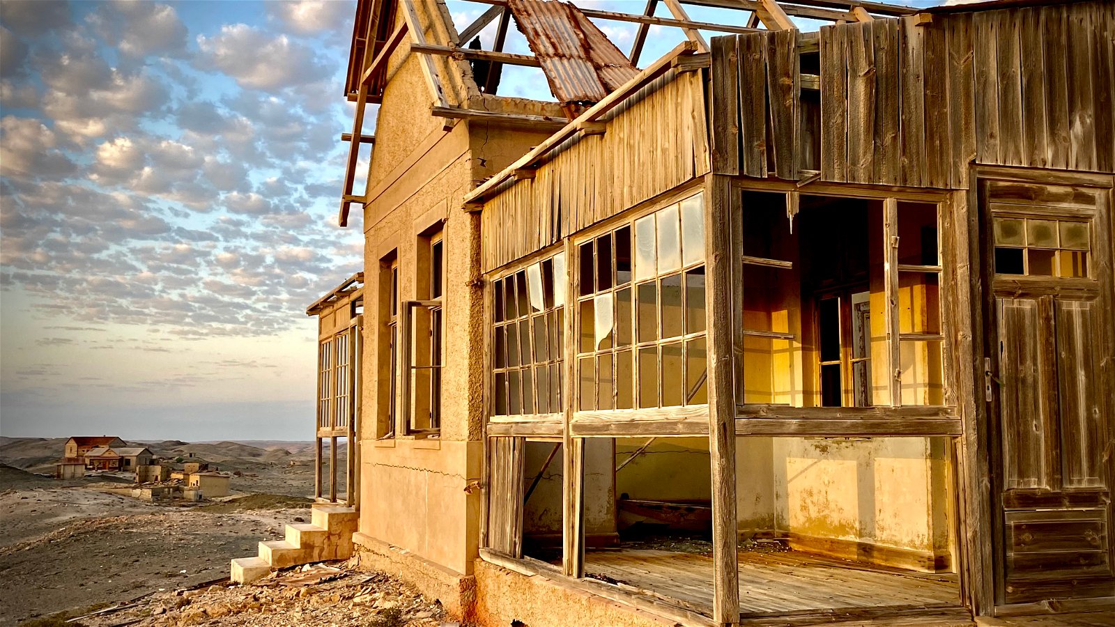 Discover one of the most barren and mysterious areas on earth
