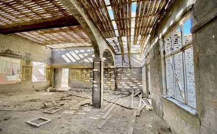 E-Bay Diamond History Excursion