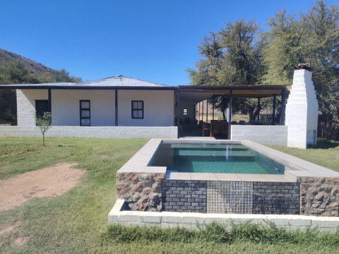 Plaashuis Pool Plaashuis Pool