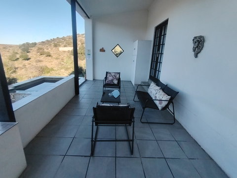 Elandhuisie Patio