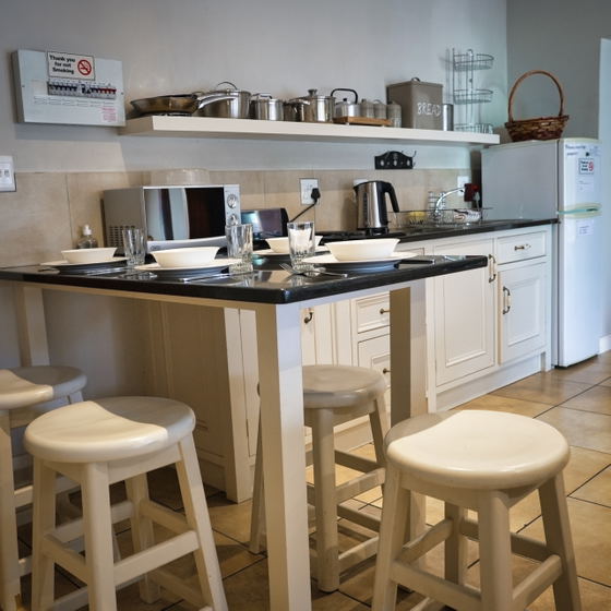 Kitchenette