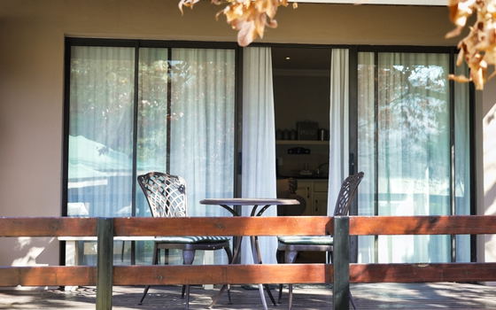 Patio Cottage 3