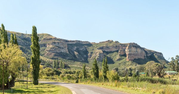 clarens tourist information centre